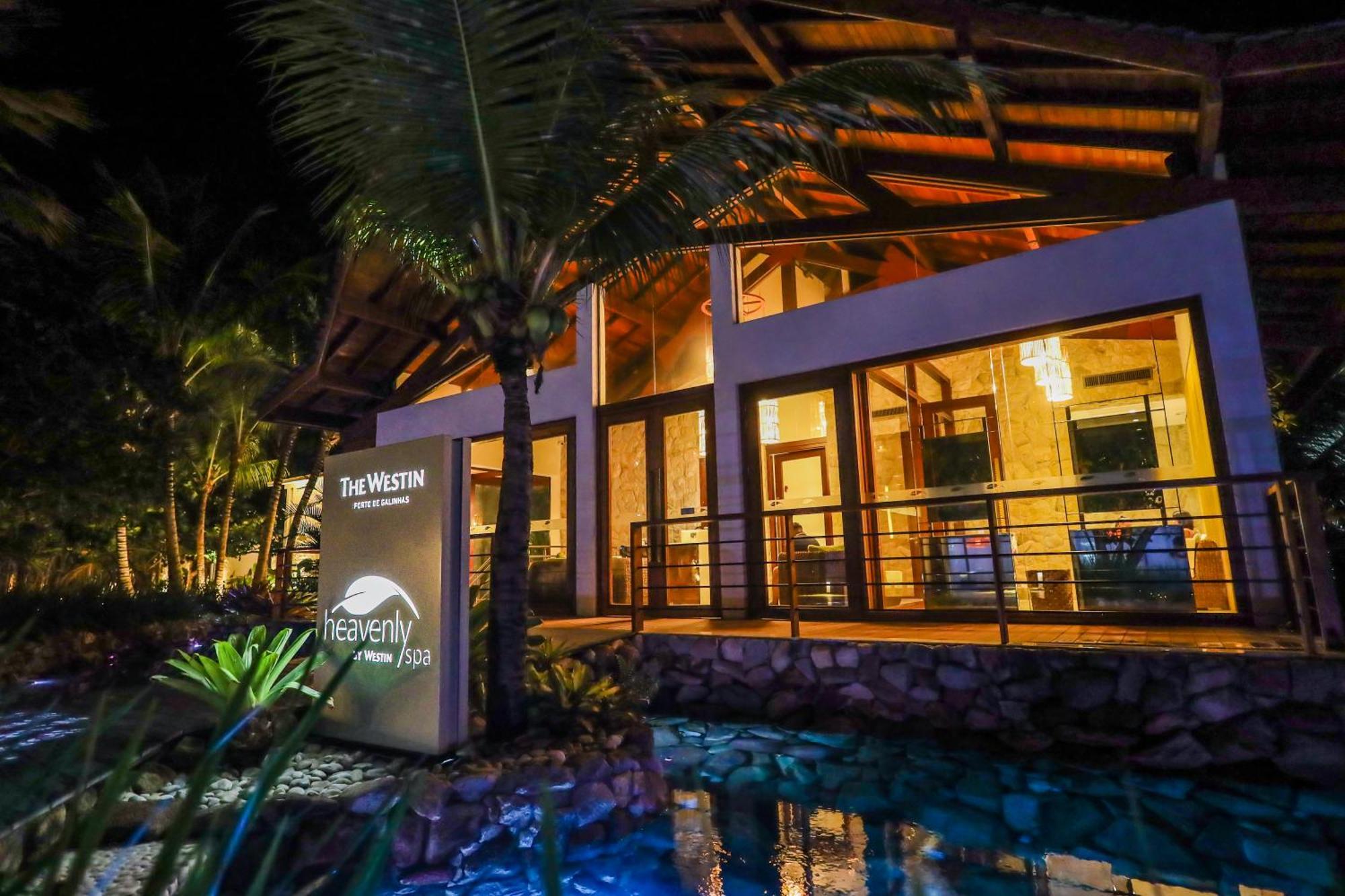 The Westin Porto De Galinhas All-Inclusive Ngoại thất bức ảnh