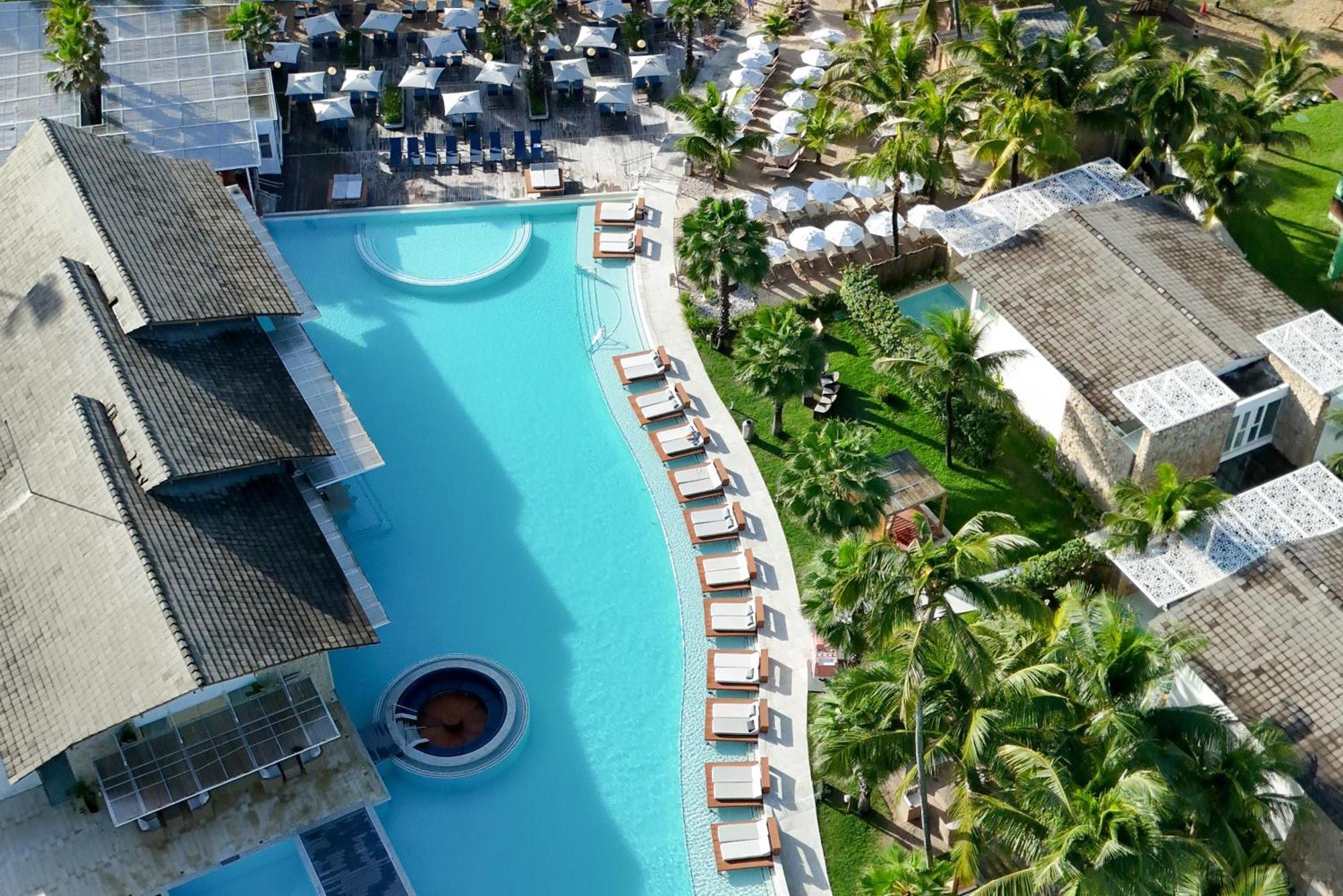 The Westin Porto De Galinhas All-Inclusive Ngoại thất bức ảnh