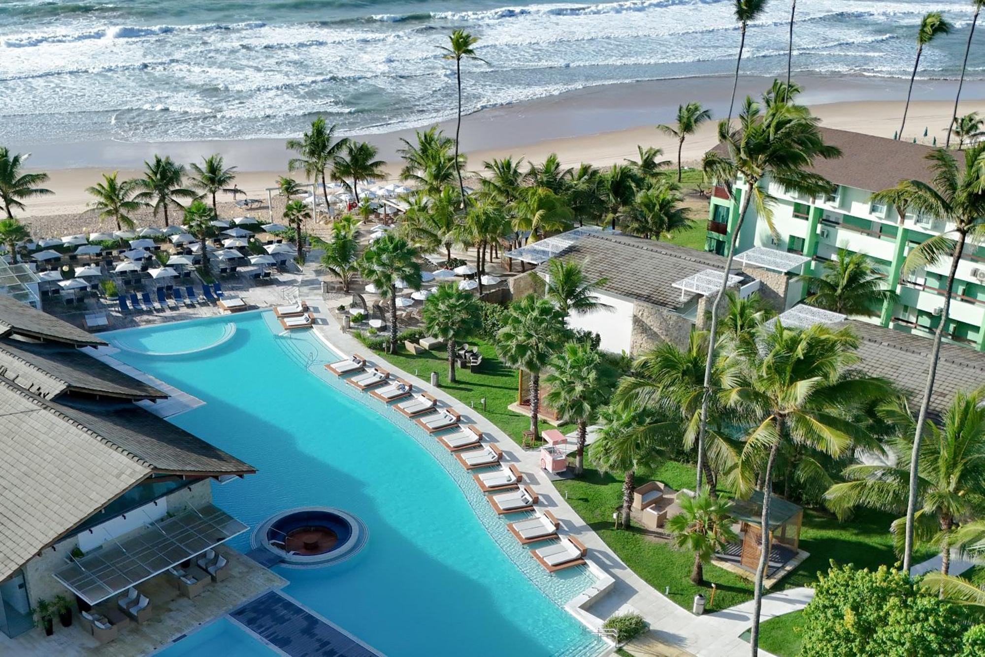 The Westin Porto De Galinhas All-Inclusive Ngoại thất bức ảnh