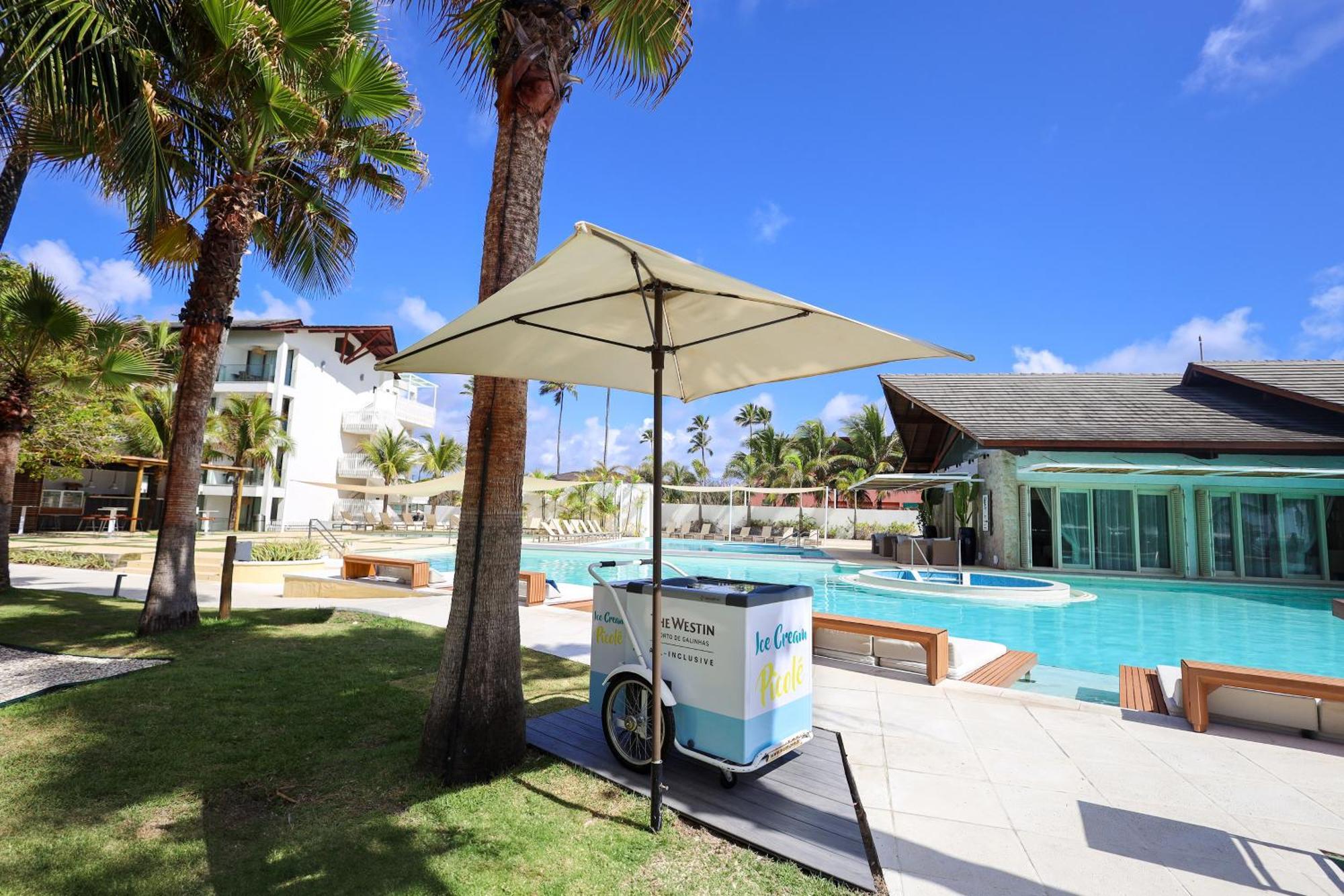The Westin Porto De Galinhas All-Inclusive Ngoại thất bức ảnh